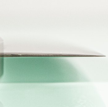 Hatsukokoro Hikari SLD Damascus Kurozome Wa-Bunka 175mm Teak