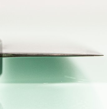 Hatsukokoro Hikari SLD Damascus Kurozome Wa-Bunka 175mm Wenge