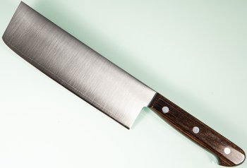 Tsunehisa SLD Migaki Nakiri 160mm braun