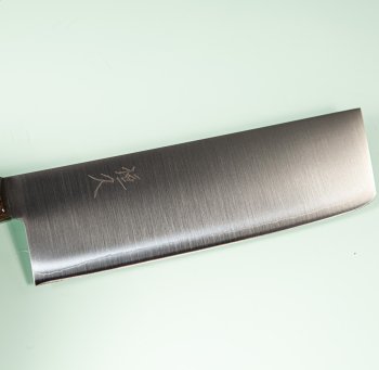 Tsunehisa SLD Migaki Nakiri 160mm braun