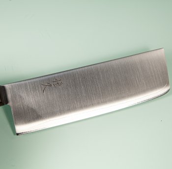 Tsunehisa SLD Migaki Nakiri 160mm braun