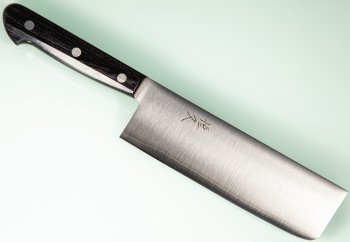Tsunehisa SLD Migaki Nakiri 160mm schwarz