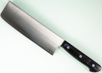 Tsunehisa SLD Migaki Nakiri 160mm schwarz