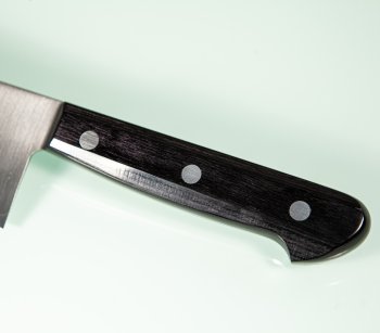 Tsunehisa SLD Migaki Nakiri 160mm schwarz
