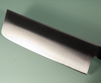 Tsunehisa SLD Migaki Nakiri 160mm schwarz