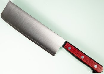 Tsunehisa SLD Migaki Nakiri 160mm rot/schwarz
