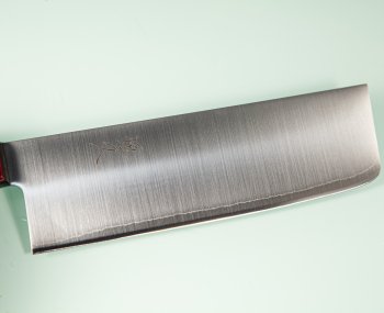 Tsunehisa SLD Migaki Nakiri 160mm rot/schwarz