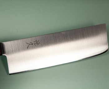Tsunehisa SLD Migaki Nakiri 160mm rot/schwarz
