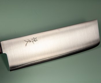 Tsunehisa SLD Migaki Nakiri 160mm rot/schwarz