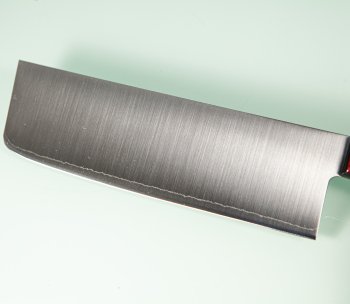 Tsunehisa SLD Migaki Nakiri 160mm rot/schwarz