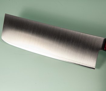 Tsunehisa SLD Migaki Nakiri 160mm rot/schwarz