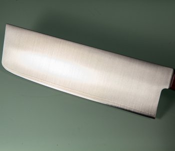 Tsunehisa SLD Migaki Nakiri 160mm rot/schwarz