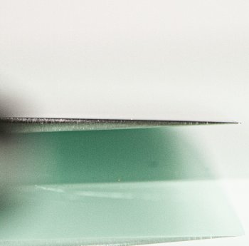 Tsunehisa SLD Migaki Nakiri 160mm rot/schwarz