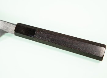 Aoki Hien Mirror / Itsuo Doi Kengata Yanagiba Mirror 300mm mit Scheide