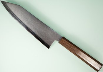 Hatsukokoro Kaijin Blue2 Wa-Bunka 180mm Bubinga