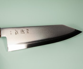 Hatsukokoro Kaijin Blue2 Wa-Bunka 180mm Bubinga