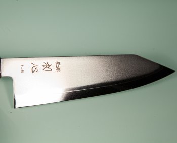 Hatsukokoro Kaijin Blue2 Wa-Bunka 180mm Bubinga
