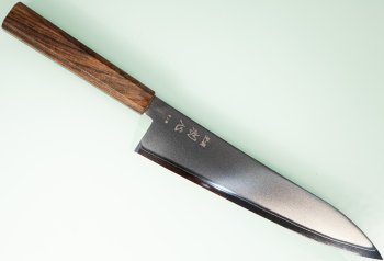 Hatsukokoro Kaijin Blue2 Wa-Gyuto 215mm Bubinga