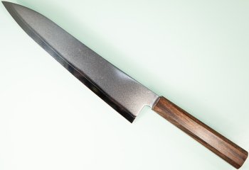 Hatsukokoro Kaijin Blue2 Wa-Gyuto 215mm Bubinga