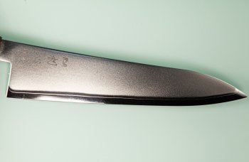 Hatsukokoro Kaijin Blue2 Wa-Gyuto 215mm Bubinga