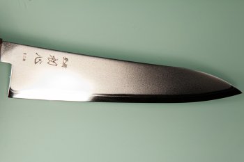 Hatsukokoro Kaijin Blue2 Wa-Gyuto 215mm Bubinga