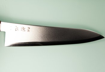 Hatsukokoro Kaijin Blue2 Wa-Gyuto 215mm Bubinga