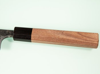 Shu Matsubara Shirogami Kurouchi Wa-Sujihiki 275mm Walnuss