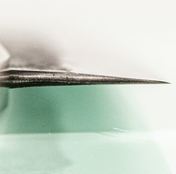 Shu Matsubara Shirogami Kurouchi Wa-Sujihiki 275mm Walnuss