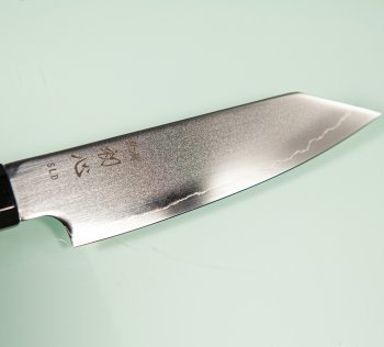 Hatsukokoro Hikari SLD Wa-Kiritsuke Petty 110mm Teak