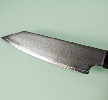 Hatsukokoro Hikari SLD Wa-Kiritsuke Petty 110mm Teak