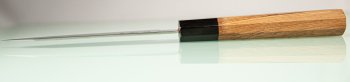 Hatsukokoro Hikari SLD Wa-Kiritsuke Petty 110mm Teak