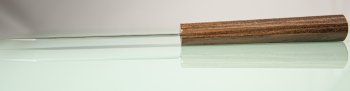 Hatsukokoro Hikari SLD Wa-Kiritsuke Petty 110mm Bubinga