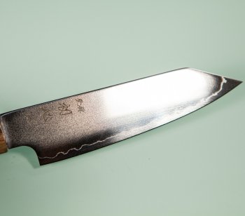 Hatsukokoro Hikari SLD Wa-Kiritsuke Petty 110mm Bubinga