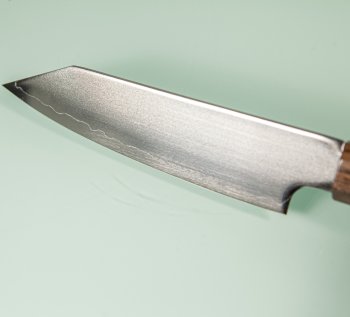 Hatsukokoro Hikari SLD Wa-Kiritsuke Petty 110mm Bubinga
