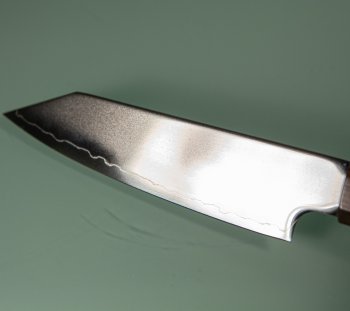 Hatsukokoro Hikari SLD Wa-Kiritsuke Petty 110mm Bubinga