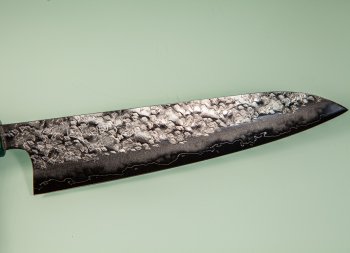 Makoto Kurosaki Samidorizuki SG2STRIX Wa-Gyuto 240mm