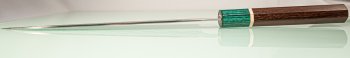 Makoto Kurosaki Samidorizuki SG2STRIX Wa-Gyuto 240mm