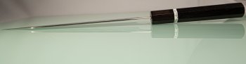 Yoshimi Kato SG2 Hyo Wa-Kiritsuke 240mm