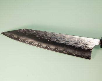 Yoshimi Kato SG2 Hyo Wa-Kiritsuke 240mm