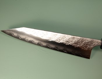 Yoshimi Kato SG2 Hyo Wa-Kiritsuke 240mm