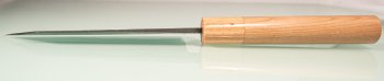 Kouki Kurouchi Aogami 2 Wa-Bunka 135mm