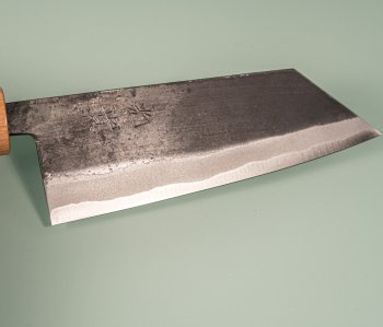 Kouki Kurouchi Aogami 2 Wa-Bunka 135mm