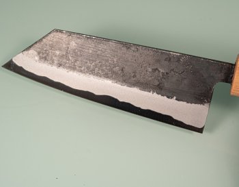 Kouki Kurouchi Aogami 2 Wa-Bunka 135mm