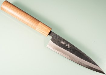Kouki Kurouchi Aogami 2 Wa-Petty 135mm