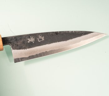 Kouki Kurouchi Aogami 2 Wa-Petty 135mm