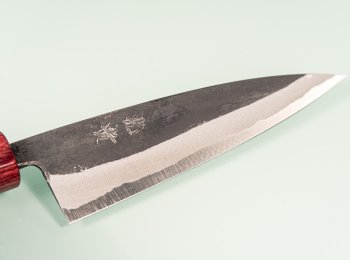 Kouki Kurouchi Aogami 2 Wa-Petty 135mm RRO