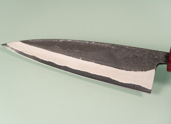 Kouki Kurouchi Aogami 2 Wa-Petty 135mm RRO