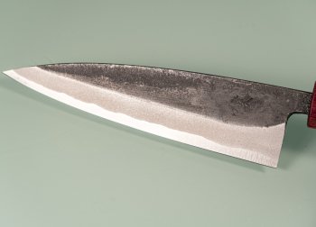 Kouki Kurouchi Aogami 2 Wa-Petty 135mm RRO