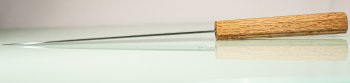 Toshitaka SG2 Damascus Wa-Gyuto 210mm Oak