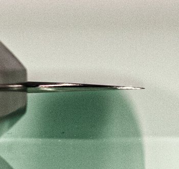 Koutetsu Chromax Petty 135mm